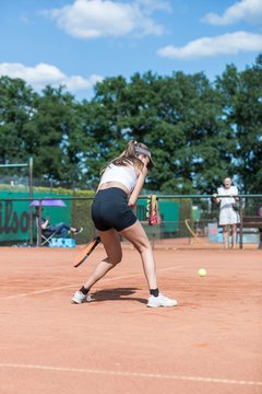 Bild 662 - VfL Westercelle - Rahlstedter HTC : Ergebnis: 2:7